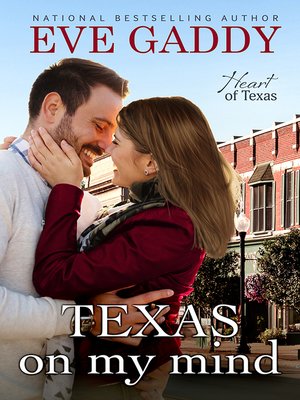 cover image of Texas on my Mind
